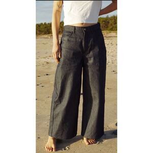 sister katie the arlena denim pants